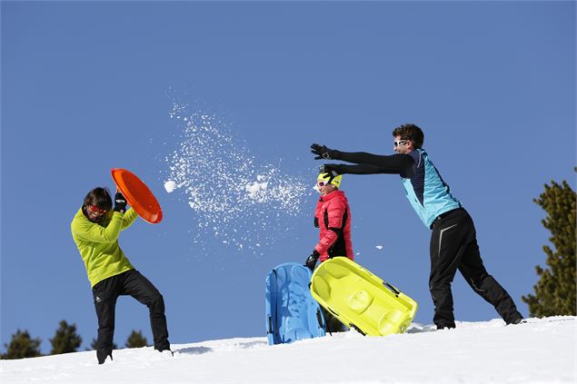 espace luge Lélex - mtmj