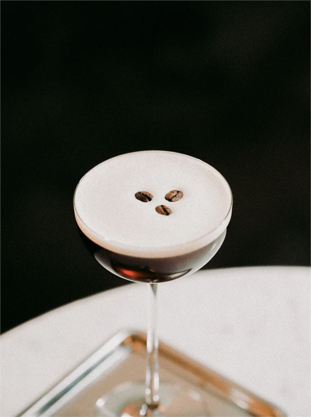 Espresso Martini - Doytcheva