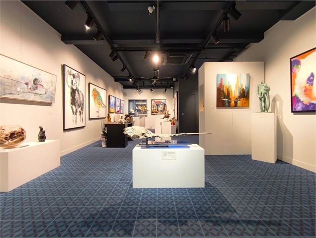 Harmattan - Galerie d'Art Chamonix - Harmattan - Galerie d'Art Chamonix