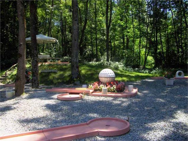 Mini golf - Mini golf