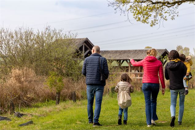 Etang Prele et observatoire - Claire CURT