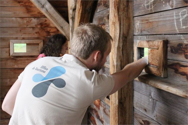 Animation Nature avec Dombes Tourisme - Claire CURT