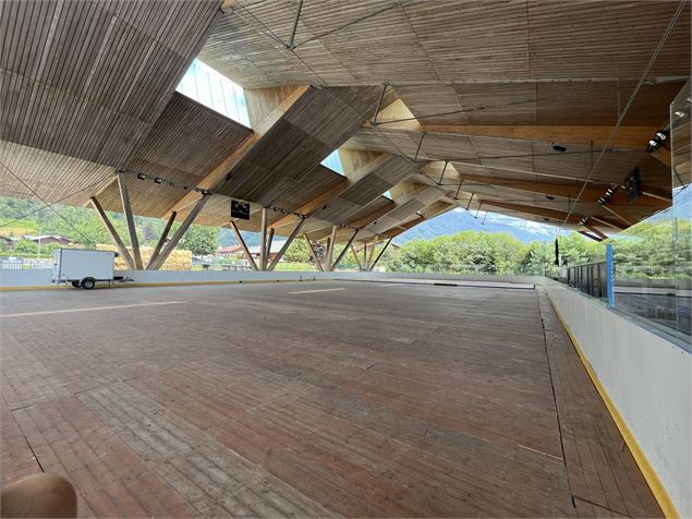 Lieu et espace original et atypique pour un évenement professionnel - OT Samoens