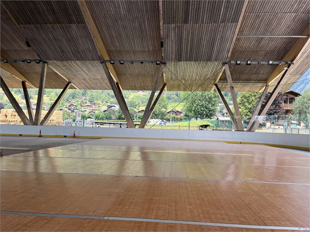 Lieu et espace original et atypique pour un évenement professionnel - OT Samoens