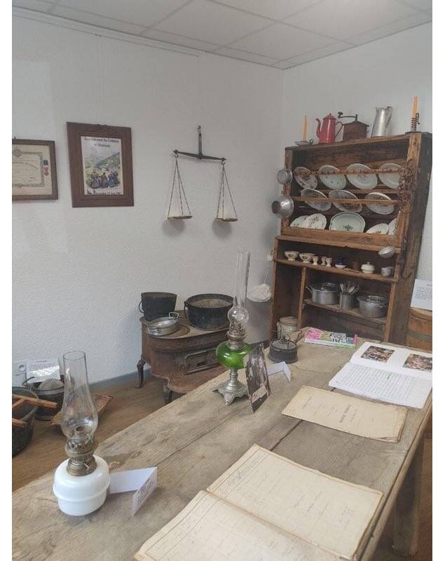 Musée de la vie traditionnelle et du patrimoine de Valmeinier