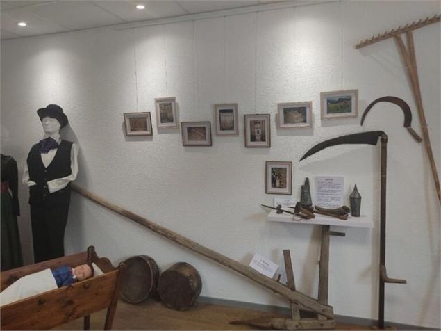 Musée de la vie traditionnelle et du patrimoine de Valmeinier