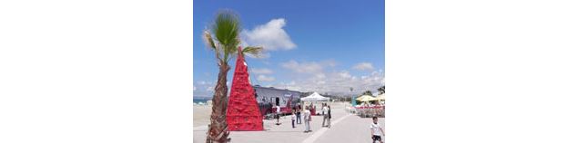 Rev'asion - Mur mobile d'escalade