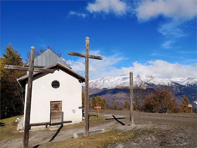 Les 3 Croix - Horizon nature & montagne