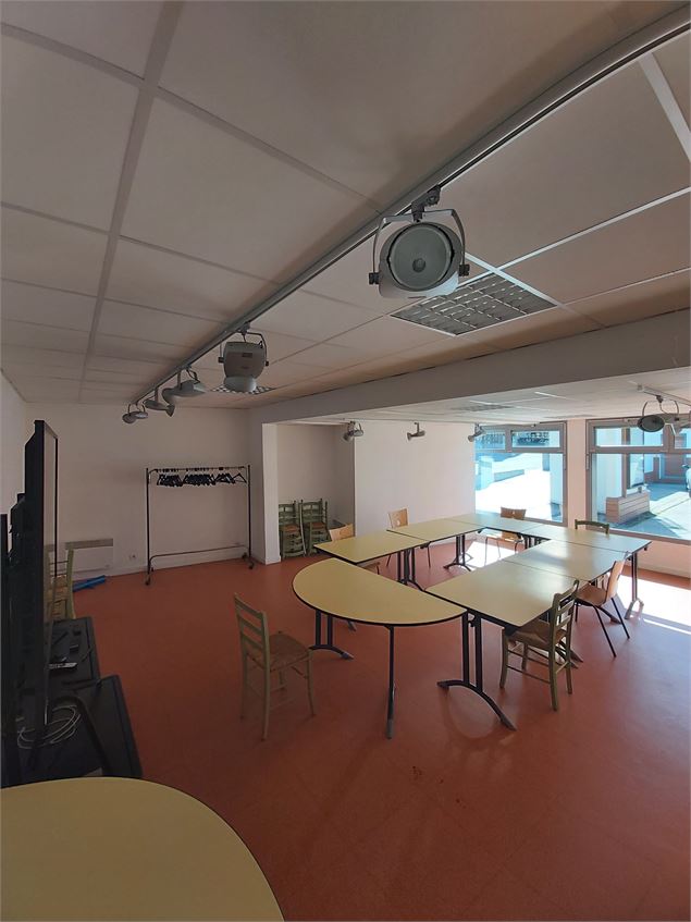 Salle d'exposition 1800 - OT Valmeinier