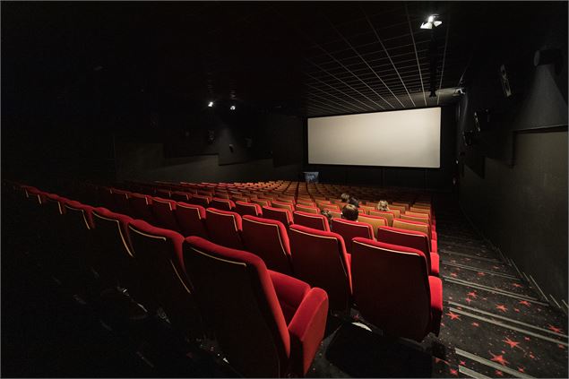 Cinéma à Valmeinier - OT Valmeinier