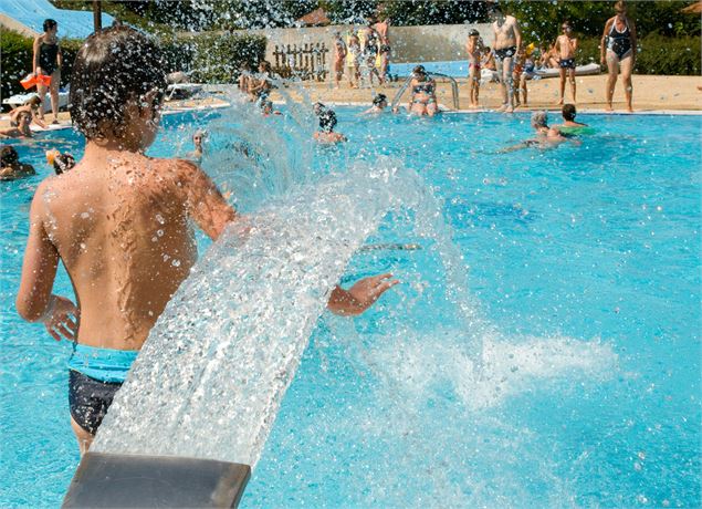 jet d'eau - Anthony joubert laurencin