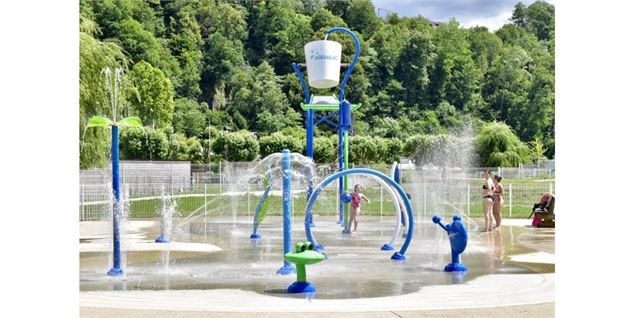 Splashpad - C. ROME