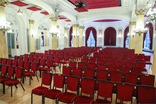 Le Majestic - Centre des Congrès - Séminaires de Chamonix