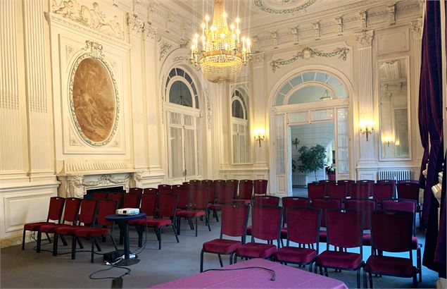 Le Majestic - Centre des Congrès - Séminaires de Chamonix