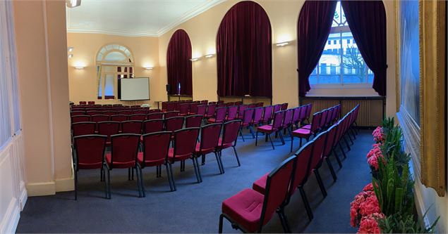 Le Majestic - Centre des Congrès - Séminaires de Chamonix