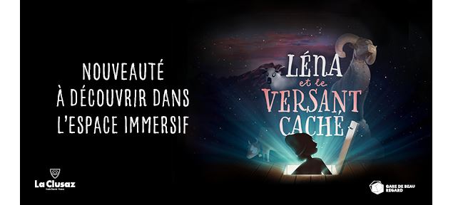 Gare de Beau Regard - Espace immersif_La Clusaz