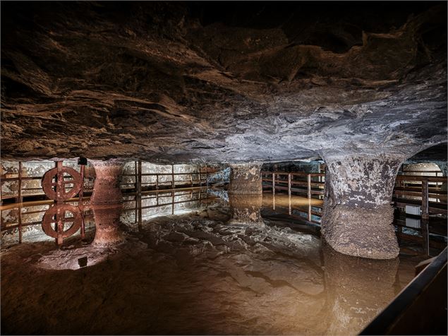 Mines de Sel de Bex_Bex - Salines Suisses SA / Mines de Sel de Bex