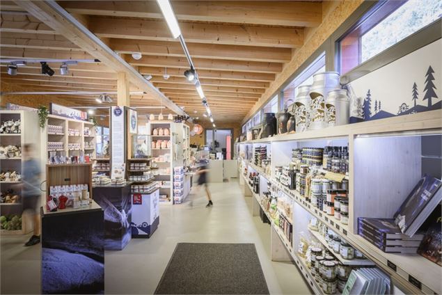 Mines de Sel de Bex - Salines Suisses SA / Mines de Sel de Bex