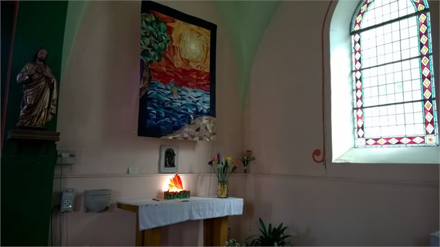 Un côté - @Anne Legrand