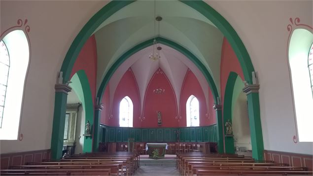 Le Choeur - @Anne Legrand