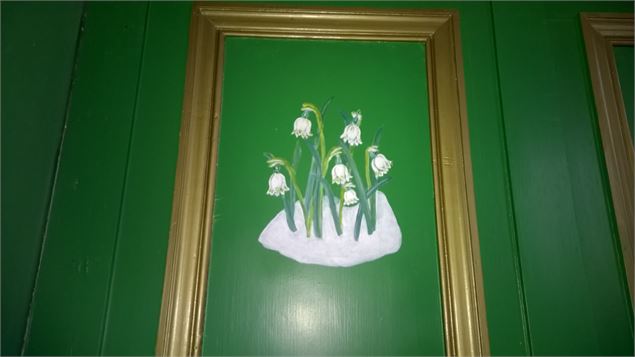 Fleurs du choeur - @Anne Legrand