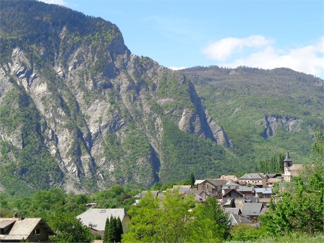 Saint-Julien-Montdenis - Communauté de Communes Cœur de Maurienne Arvan