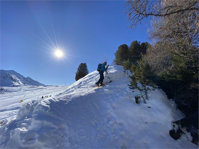 La Tzoumaz - Savoleyres (N°3)