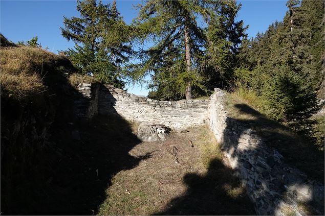 Pierre Avoi via Le Château - Verbier Promotion