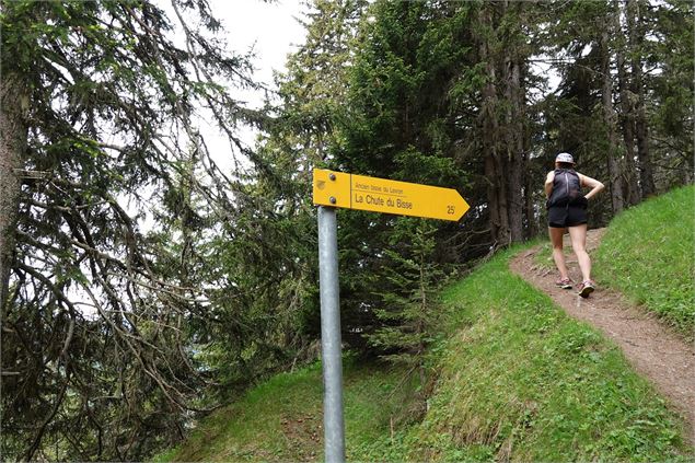 Pierre Avoi via Le Château - Verbier Promotion