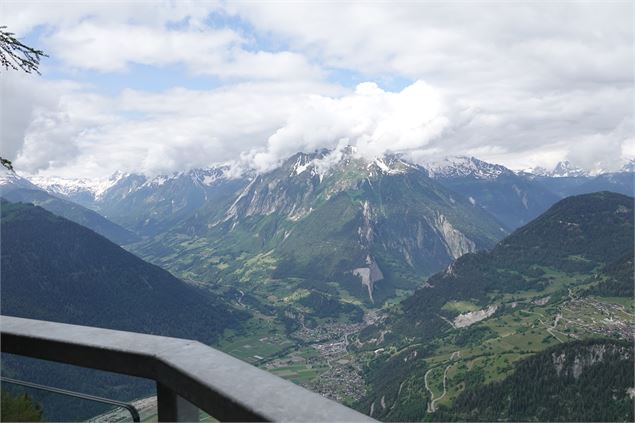 Pierre Avoi via Le Château - Verbier Promotion