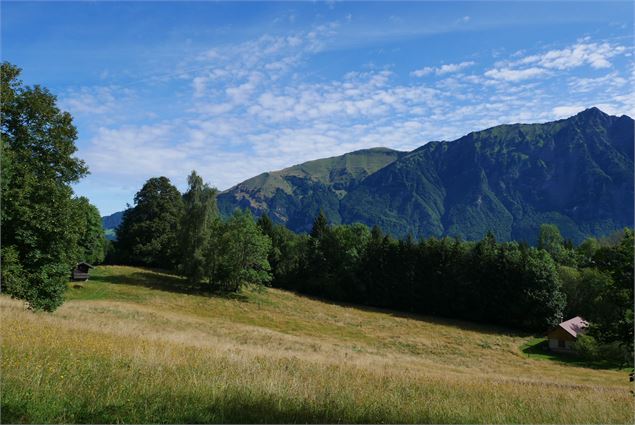 Circuit sur les Coux