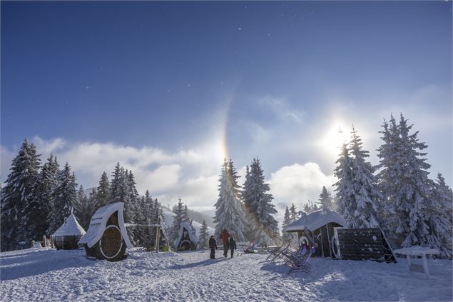 Village des Lutins_Megève - @DS Megève