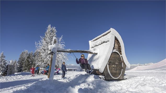 Village des Lutins_Megève - @DS Megève