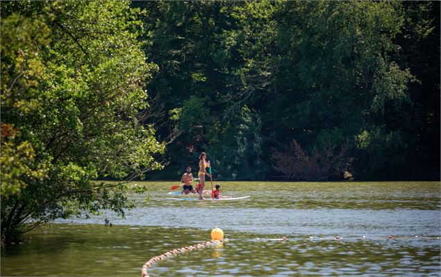 base loisirs et nature La Grange du Pin Treffort(14)©Pierre Jayet - base loisirs et nature La Grange