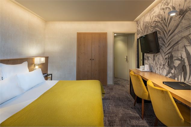 Chambre classique Hôtel**** Domaine du Gouverneur - Domaine du Gouverneur