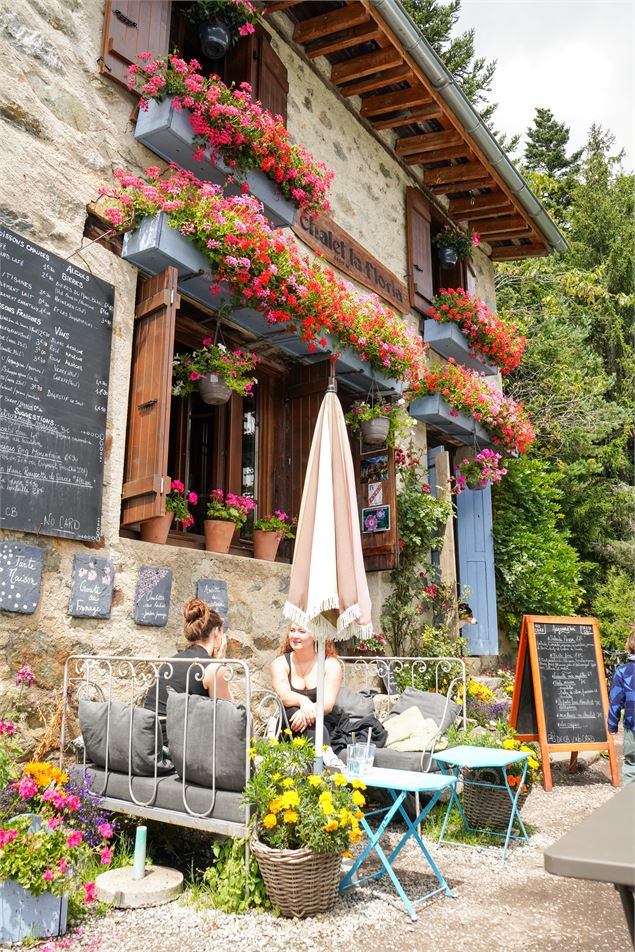 Randonnée à la Floria_Chamonix-Mont-Blanc