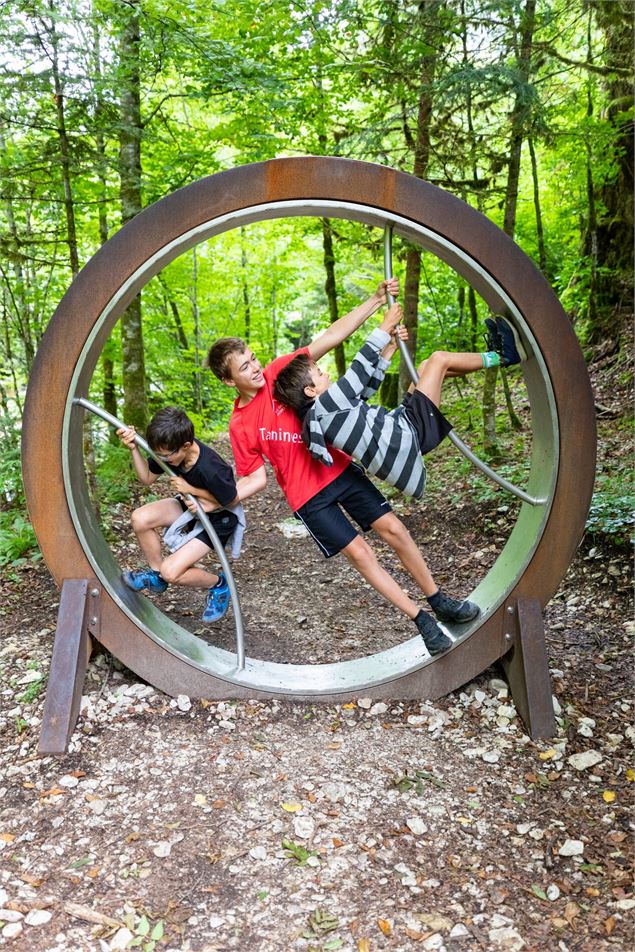 Balade - Le cirque d'Orvaz_Belleydoux - AgenceArgo-JérômePruniaux