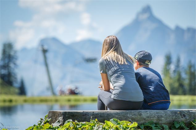 Spot nature Les Carroz - @Sylvain Cochard