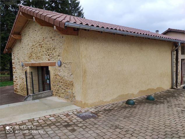 - DR_Bibliothèque Meillonnas