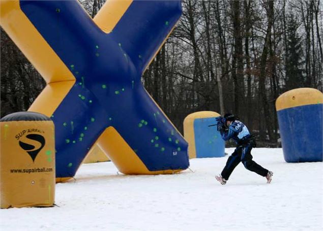 Paintball - Fiz Paintball