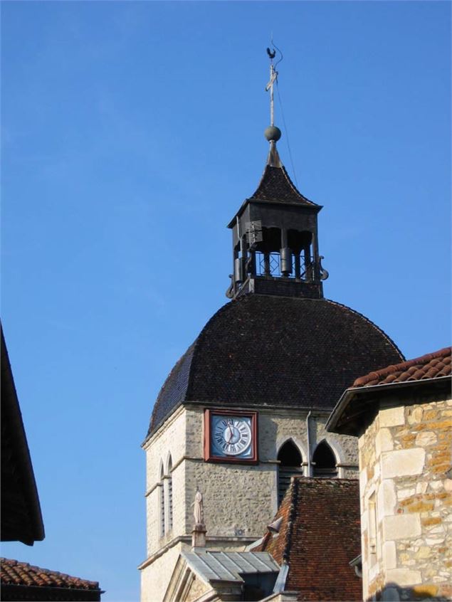 Eglise St Oyen de Meillonnas