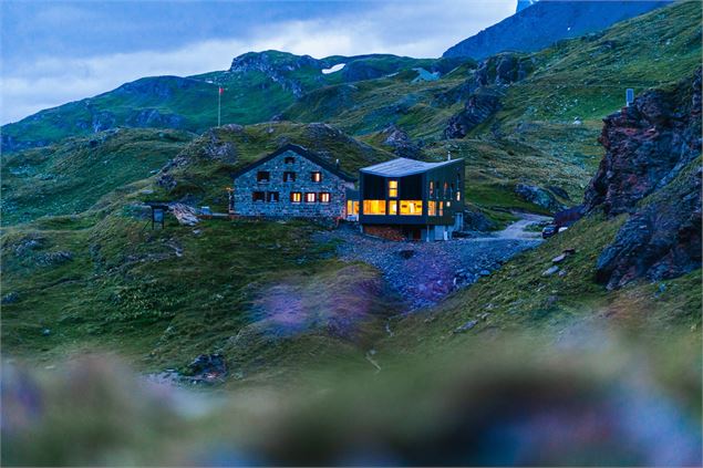 De Mauvoisin à la Cabane de Chanrion - Verbier Tourisme