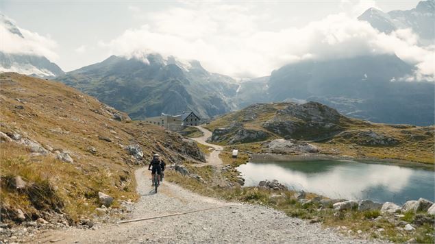 De Mauvoisin à la Cabane de Chanrion - Verbier Tourisme