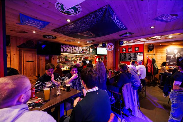 Bar/Pub Le Rambler Méribel Mottaret_Méribel - Sylvain Aymoz