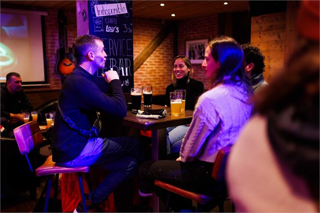 Bar/Pub Le Rambler Méribel Mottaret_Méribel - Sylvain Aymoz