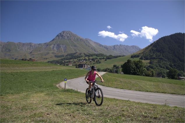 VTT - OTICoeurdemaurienne