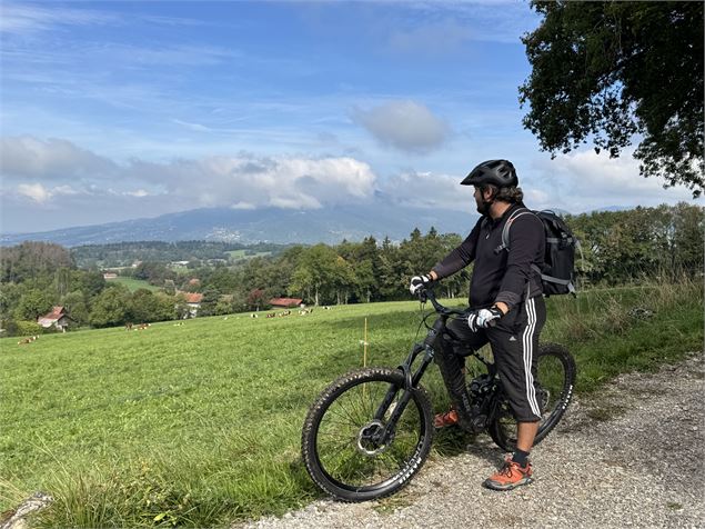 Sentier des grands prés - arnaud lesueur