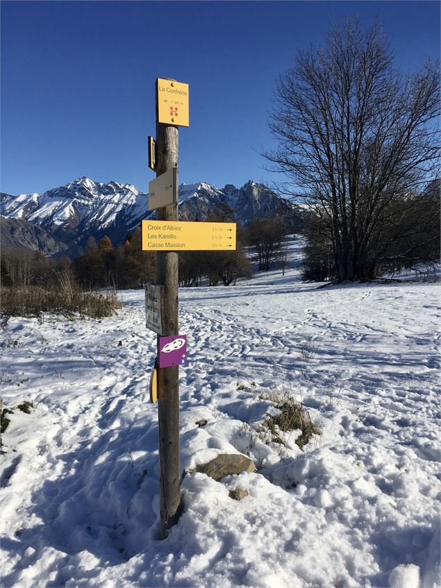 Boucle de la Ducherie - Maëlle.GORRE