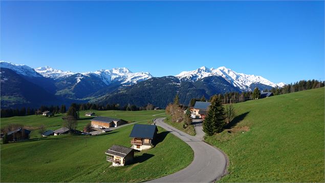 Le Hameau de Nantailly - Savoie Mont Blanc - Lansard