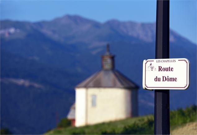 Les Chapelles - CCHT